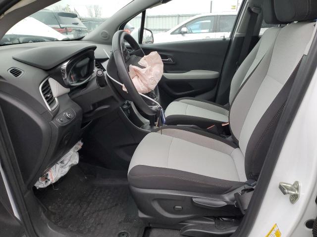 3GNCJKSBXLL141449 | 2020 CHEVROLET TRAX LS