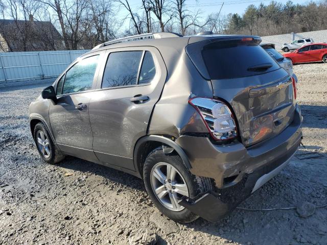 KL7CJLSB0MB314507 | 2021 CHEVROLET TRAX 1LT