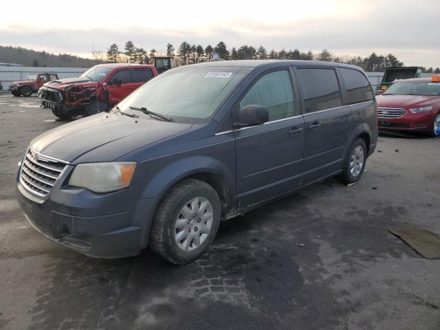 2009 Chrysler Town & Country LX