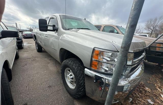 2008 Chevrolet Silverado 2500HD 