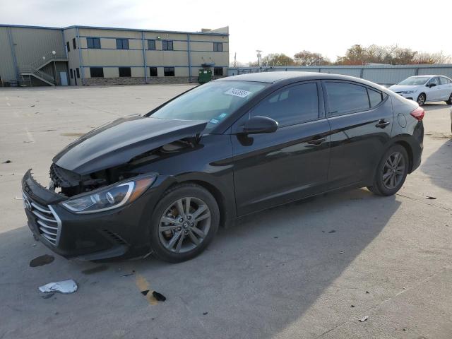 5NPD84LF8JH326635 | 2018 HYUNDAI ELANTRA SE