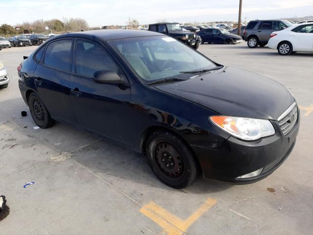 2010 Hyundai Elantra Blue VIN: KMHDU4AD5AU179270 Lot: 50128094