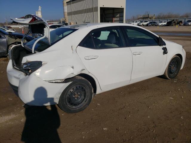 5YFBURHE3GP368643 | 2016 TOYOTA COROLLA L