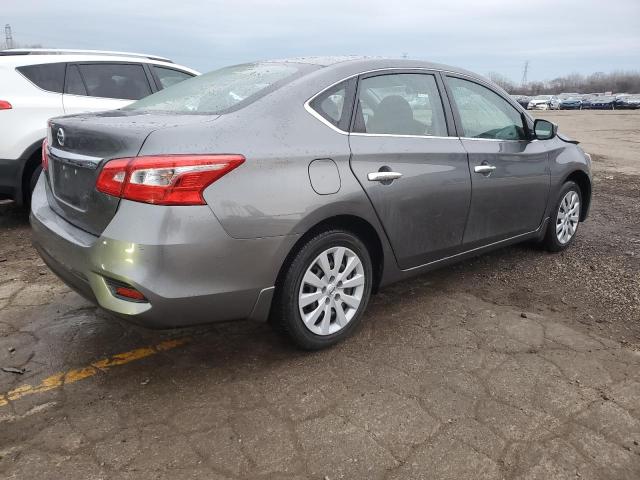 3N1AB7AP6HY297668 | 2017 NISSAN SENTRA S