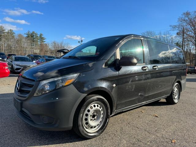 2018 Mercedes-Benz Metris VIN: WD4PG2EE4J3354927 Lot: 78518563