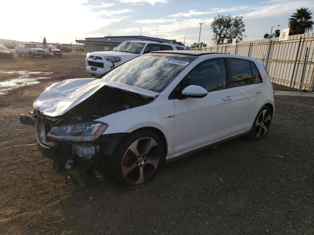 2016 Volkswagen GTI 