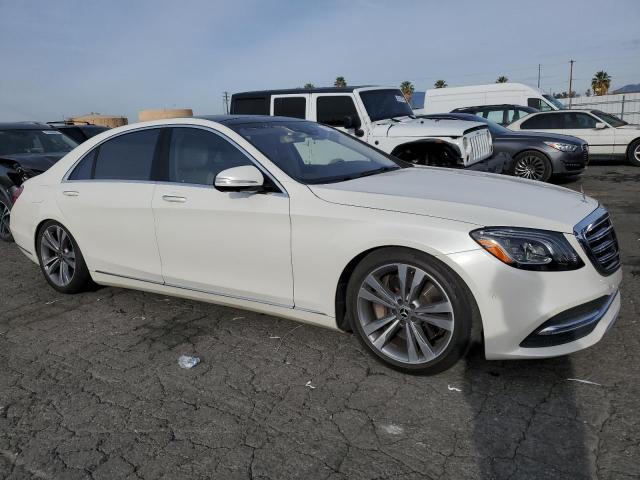 WDDUG6GB9LA513002 | 2020 MERCEDES-BENZ S 450