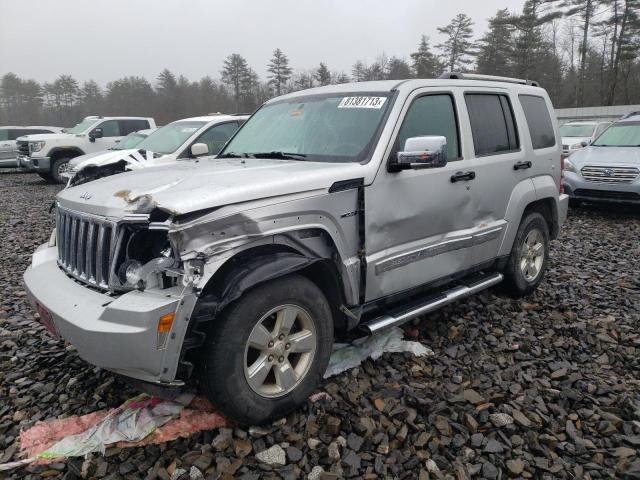 2011 Jeep Liberty Sport