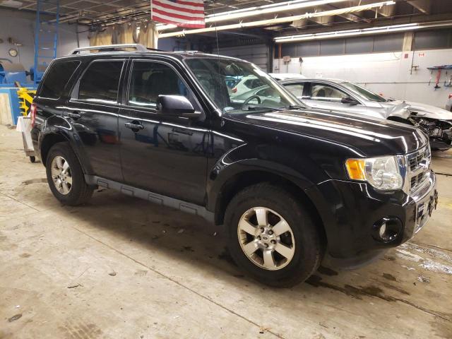 Vin: 1fmcu0eg9ckc63969, lot: 78882533, ford escape limited 20124