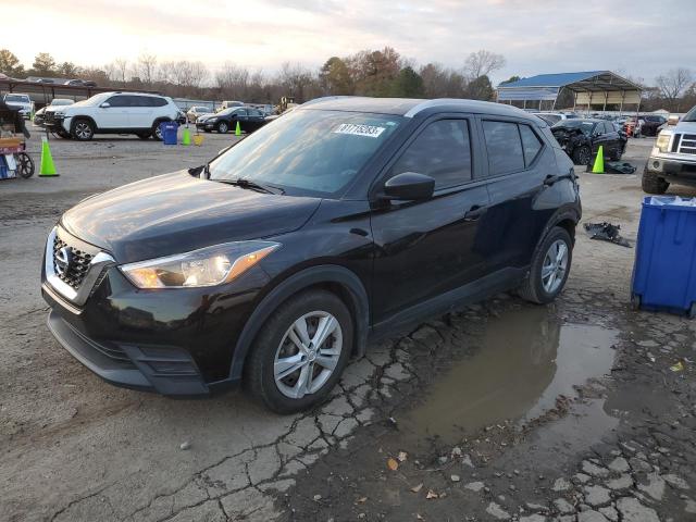 3N1CP5CU5KL472028 | 2019 NISSAN KICKS S