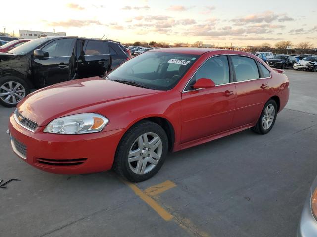 2012 Chevrolet Impala LT