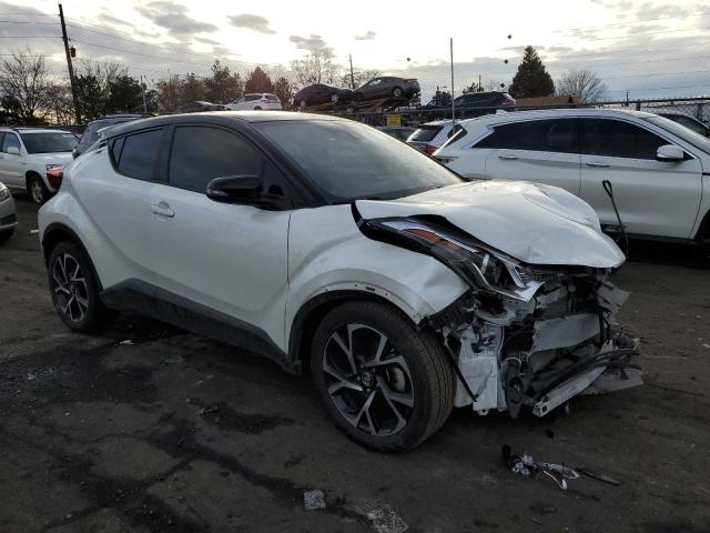 JTNKHMBX7K1047182 | 2019 TOYOTA C-HR XLE