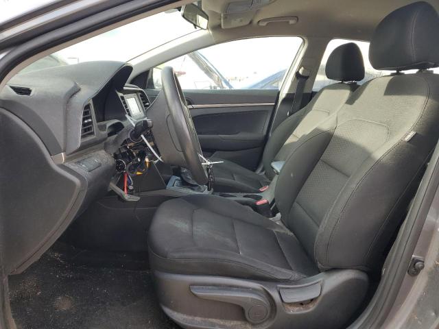 2019 HYUNDAI ELANTRA SE 5NPD74LF9KH445315