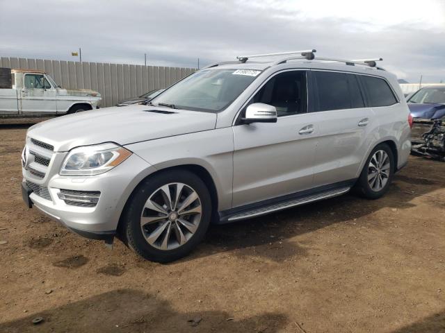 VIN 4JGDF6EE2GA669913 2016 Mercedes-Benz GL-Class, ... no.1