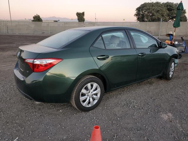 5YFBURHE4FP294695 | 2015 Toyota corolla l