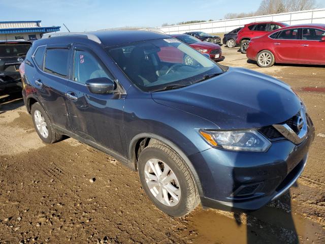 Vin: knmat2mv6gp654807, lot: 79626583, nissan rogue s 20164