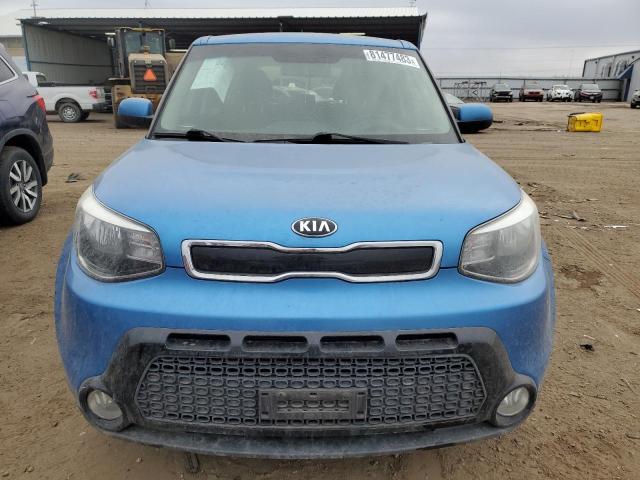 KNDJP3A56G7374898 | 2016 KIA SOUL +