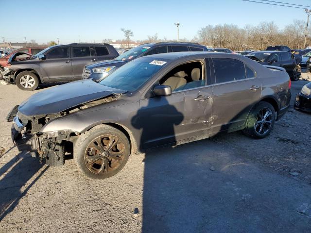 Lot #2517476968 2012 FORD FUSION SE salvage car