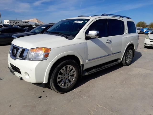 2015 Nissan Armada Platinum