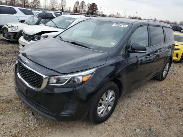 2016 Kia Sedona LX