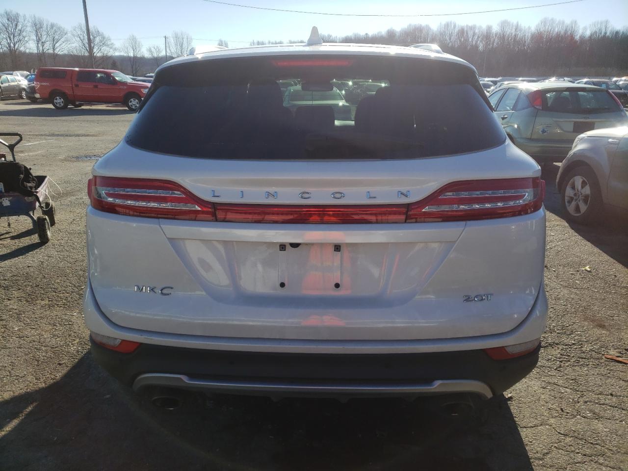 Lot #2344221935 2018 LINCOLN MKC RESERV