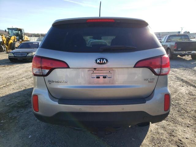 5XYKUDA70EG536447 | 2014 KIA SORENTO EX