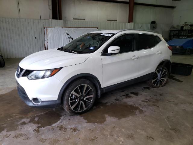 2017 Nissan Rogue Sport S