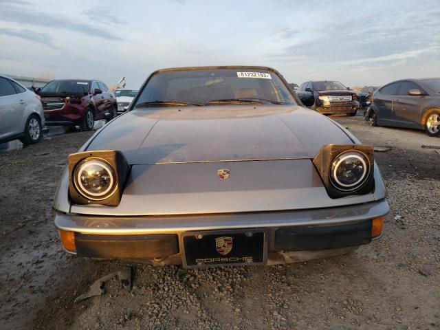 1977 Porsche 924 VIN: 9247207320 Lot: 81232193