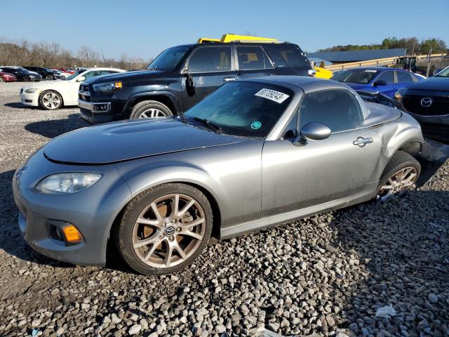 Lot #2423776357 2013 MAZDA MX-5 MIATA salvage car