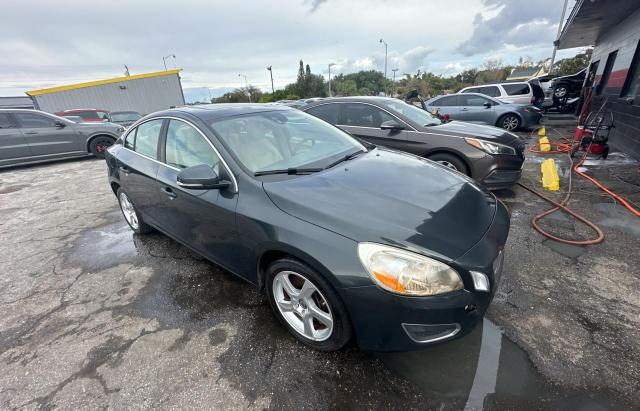 2012 Volvo S60 T5 VIN: YV1622FS8C2130944 Lot: 82166273