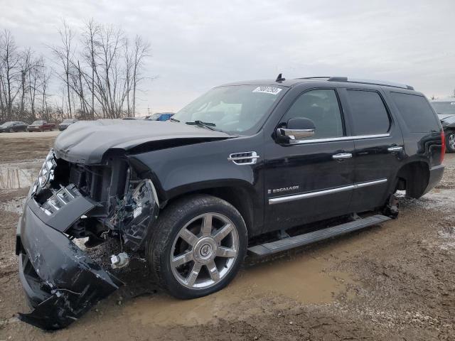 2008 Cadillac Escalade Luxury