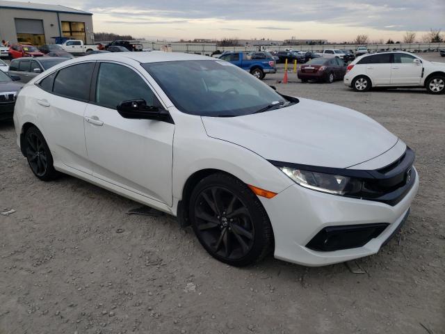 2021 Honda Civic - Image 4
