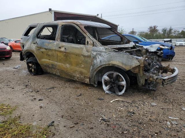 Vin: 1fm5k8d84hgc90143, lot: 78652933, ford explorer xlt 20174