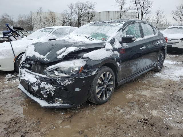 2017 Nissan Sentra SR Turbo