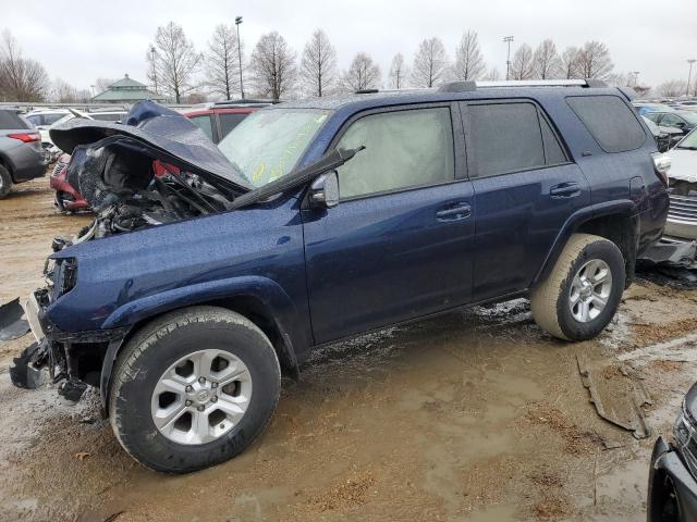 JTEBU5JR3K5691985 | 2019 TOYOTA 4RUNNER SR