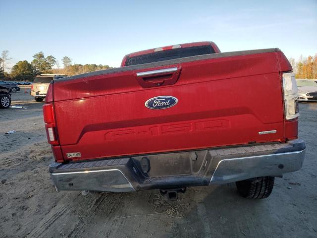 1FTFW1EG9JFB52698 | 2018 FORD F150 SUPER