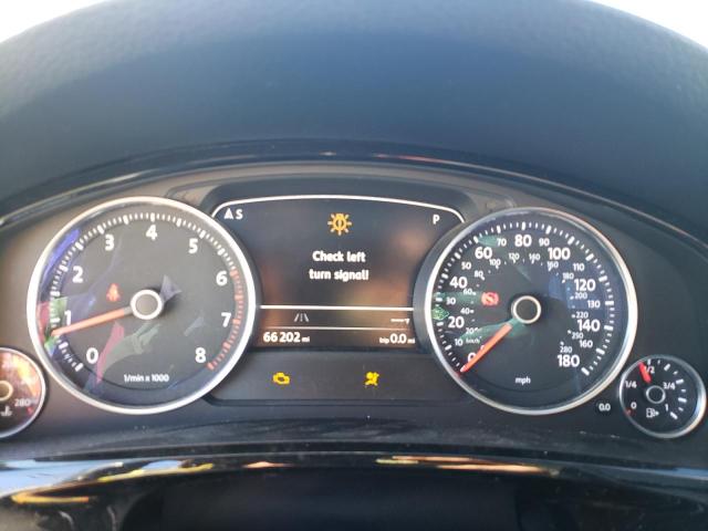 2017 VOLKSWAGEN TOUAREG WO WVGRF7BP5HD005011