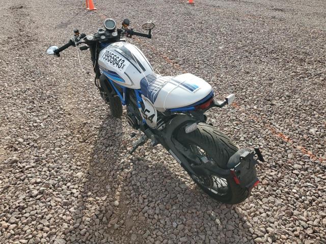 2019 DUCATI SCRAMBLER ML0KAFPM7KT015436