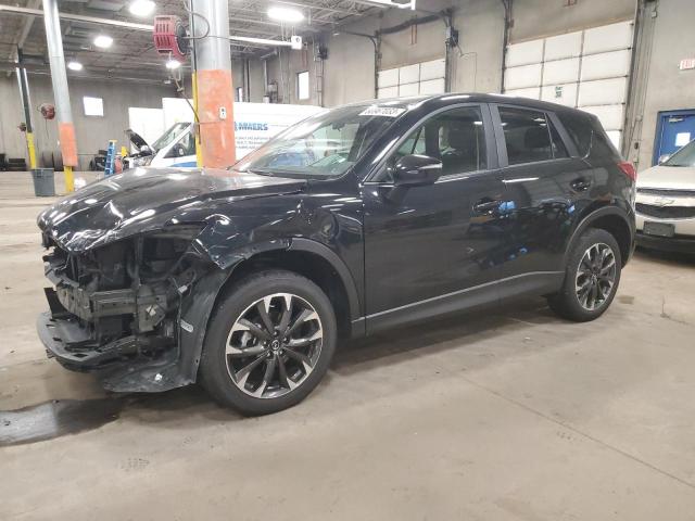 JM3KE4DYXG0859065 | 2016 MAZDA CX-5 GT