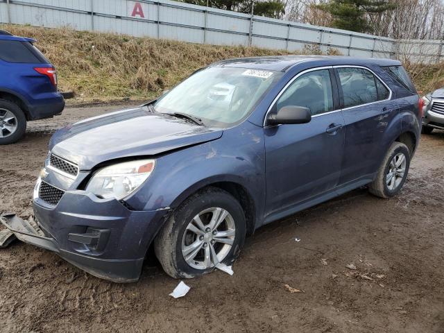 2GNALAEK7E6110416 | 2014 Chevrolet equinox ls