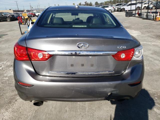 JN1CV7APXGM202093 | 2016 INFINITI Q50 BASE