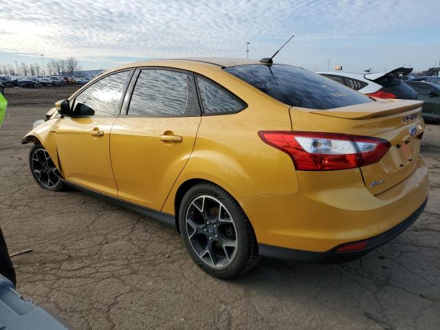 Vin: 1fahp3f22cl322043, lot: 80567373, ford focus se 20122