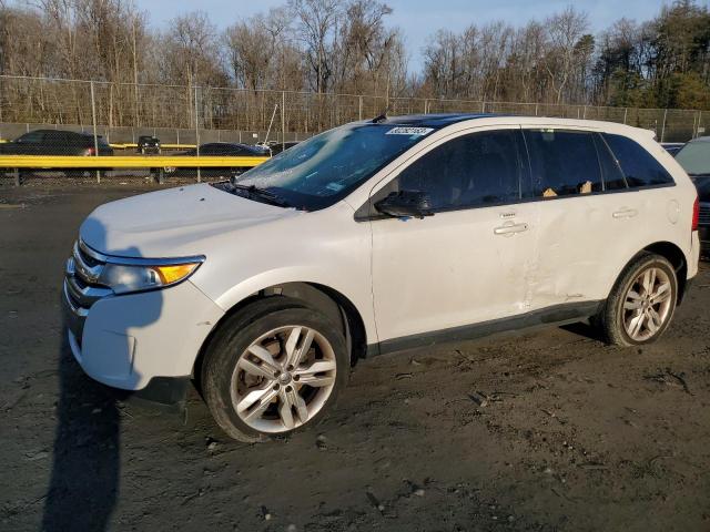 2FMDK3JC9EBA53514 | 2014 FORD EDGE SEL