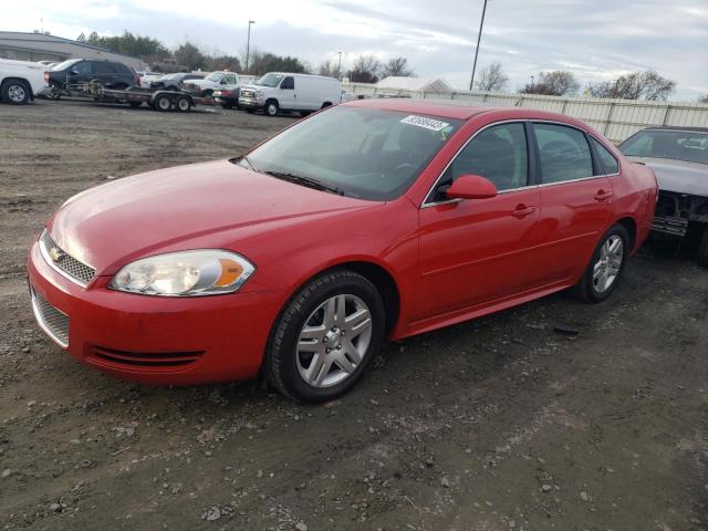 2013 Chevrolet Impala LT