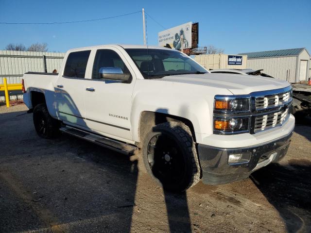 3GCUKSEC7FG116407 | 2015 CHEVROLET SILVERADO