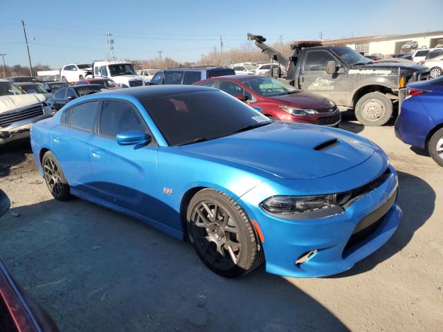 2C3CDXGJ8JH307085 | 2018 DODGE CHARGER R/