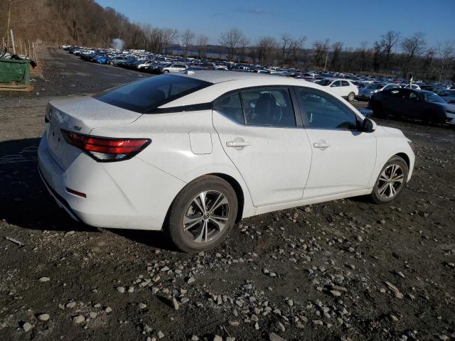 3N1AB8CV4PY276091 | 2023 Nissan sentra sv