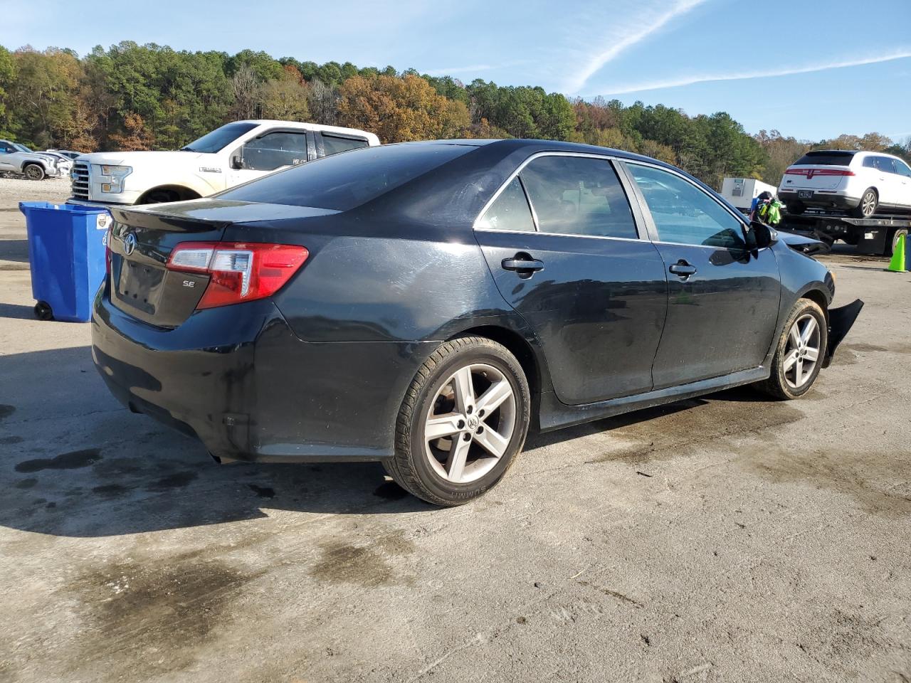 4T1BF1FK6DU658843 2013 Toyota Camry L