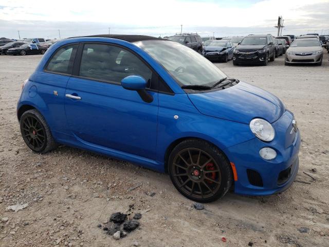 2018 FIAT 500 ABARTH 3C3CFFJH8JT416888