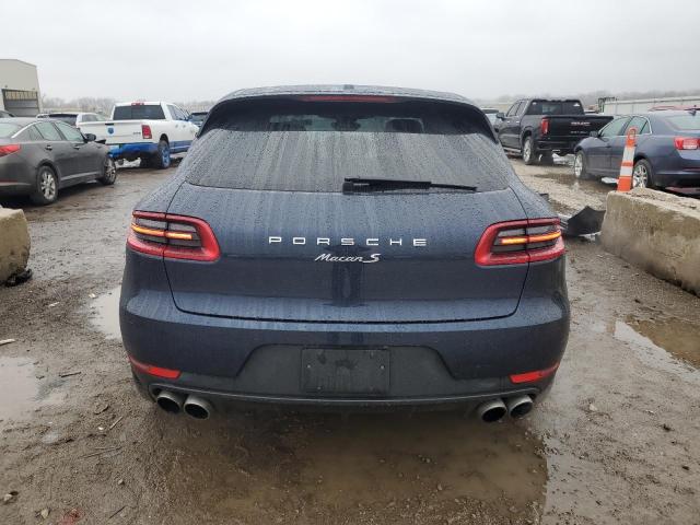 VIN WP1AB2A57HLB12890 2017 Porsche Macan, S no.6